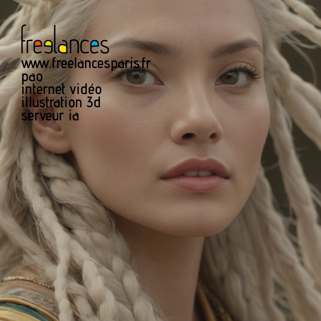 Pao mise en page internet vidéo illustration 3d serveur IA générative AI freelance paris studio de création magazines 8lgz6pl0